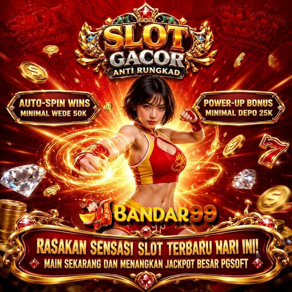 BANDAR99: Link Alternatif Bandar Games Online dengan Fitur Terlengkap